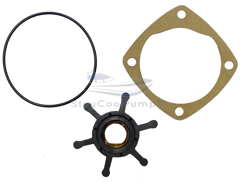 SCP-17556 Impeller Kit For Oberdorfer pump 202 Impeller 6593 O-ring 9797-034 Gasket 6599